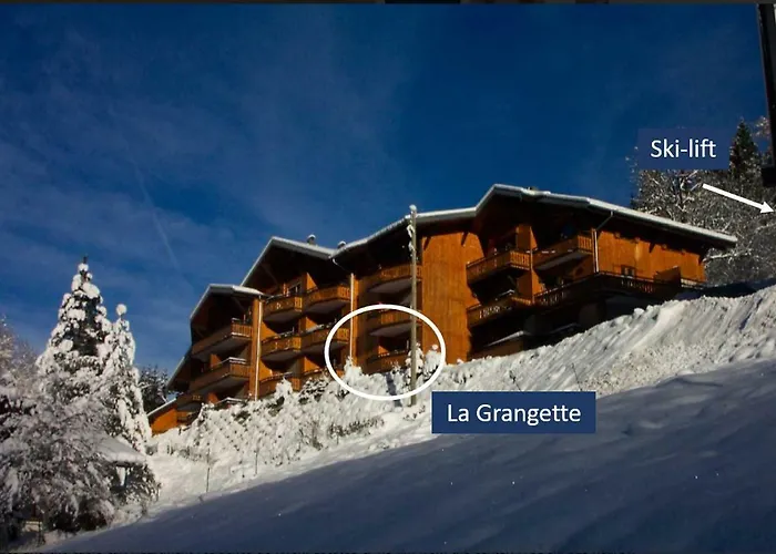 La Grangette - Morzine