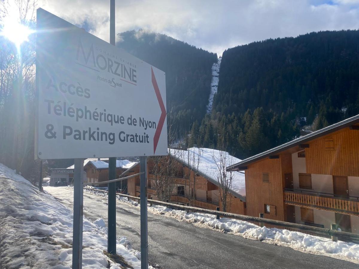 La Grangette - Appartement Morzine
