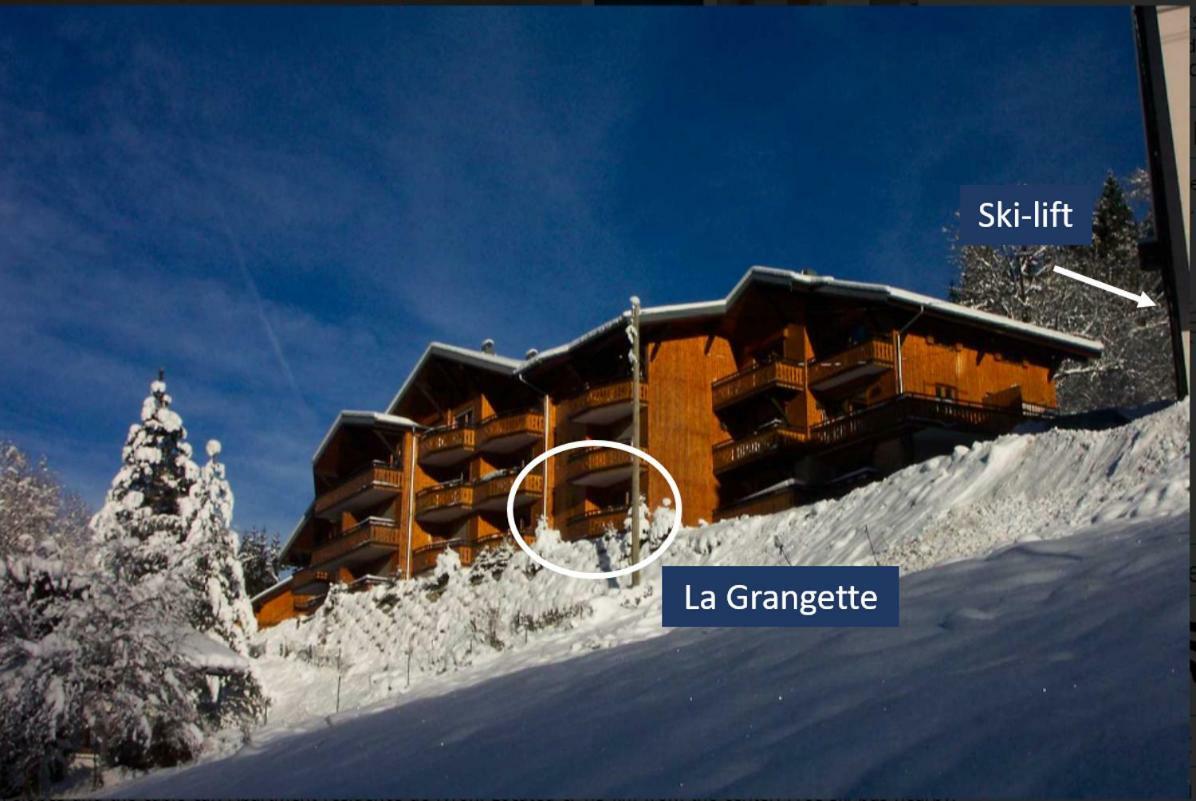 La Grangette - *